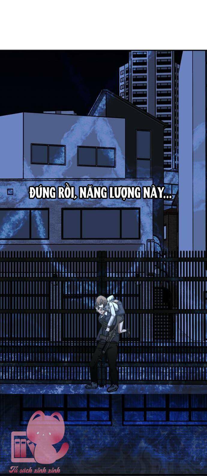 Đêm Của Bóng Tối - Chap 32 - Trang 73