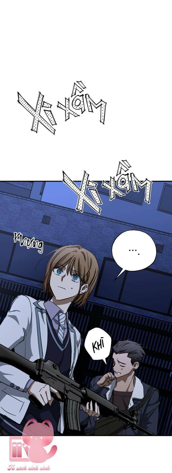 Đêm Của Bóng Tối - Chap 33 - Trang 3