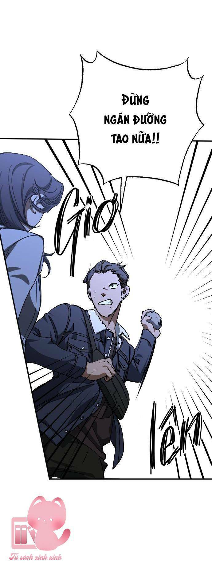 Đêm Của Bóng Tối - Chap 33 - Trang 22