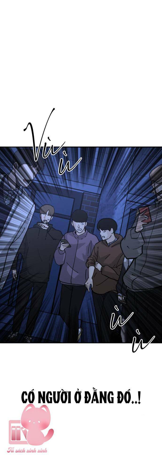 Đêm Của Bóng Tối - Chap 33 - Trang 25