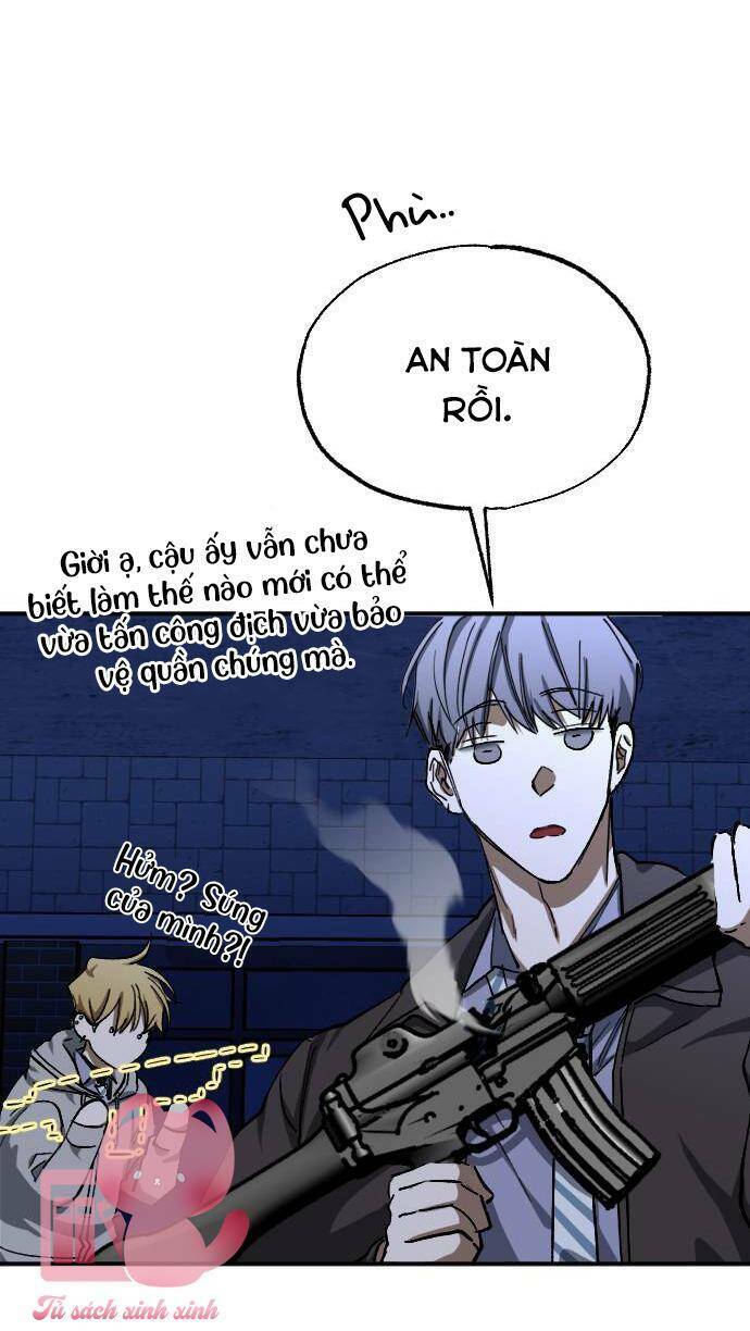 Đêm Của Bóng Tối - Chap 33 - Trang 28