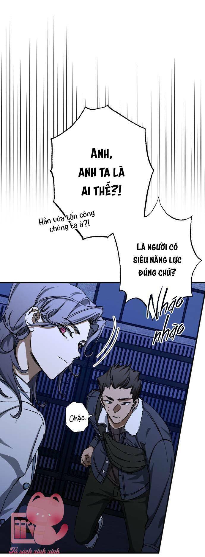 Đêm Của Bóng Tối - Chap 33 - Trang 29