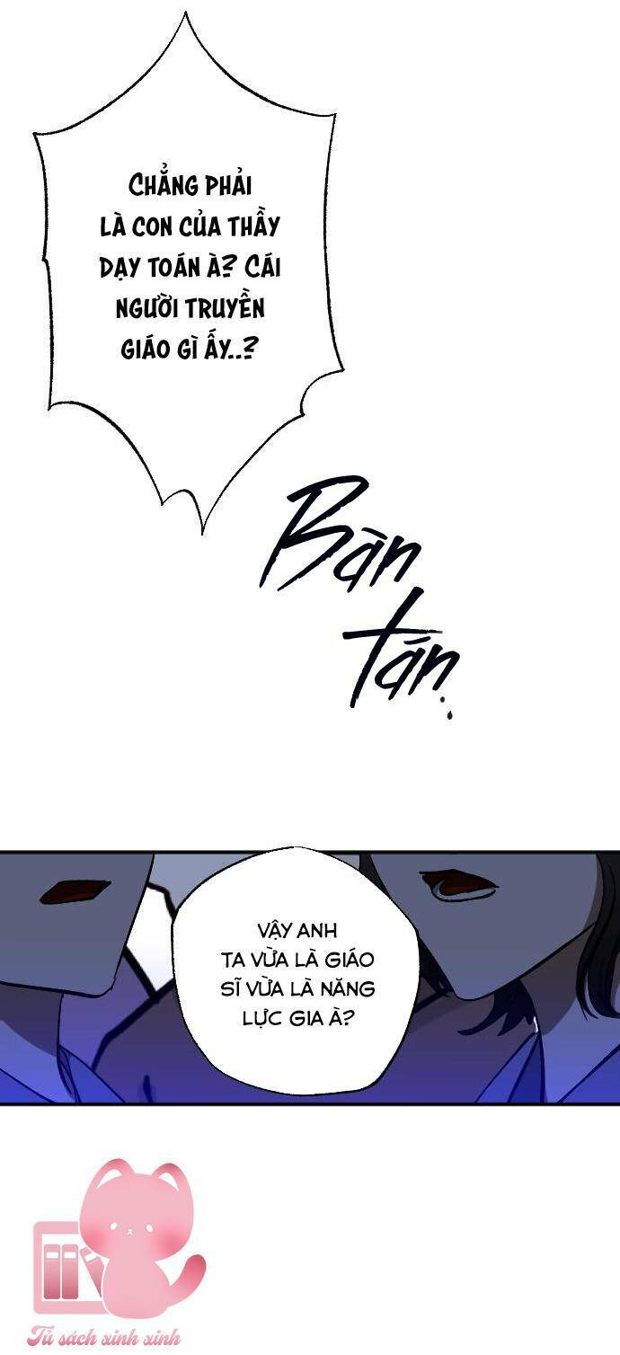 Đêm Của Bóng Tối - Chap 33 - Trang 30