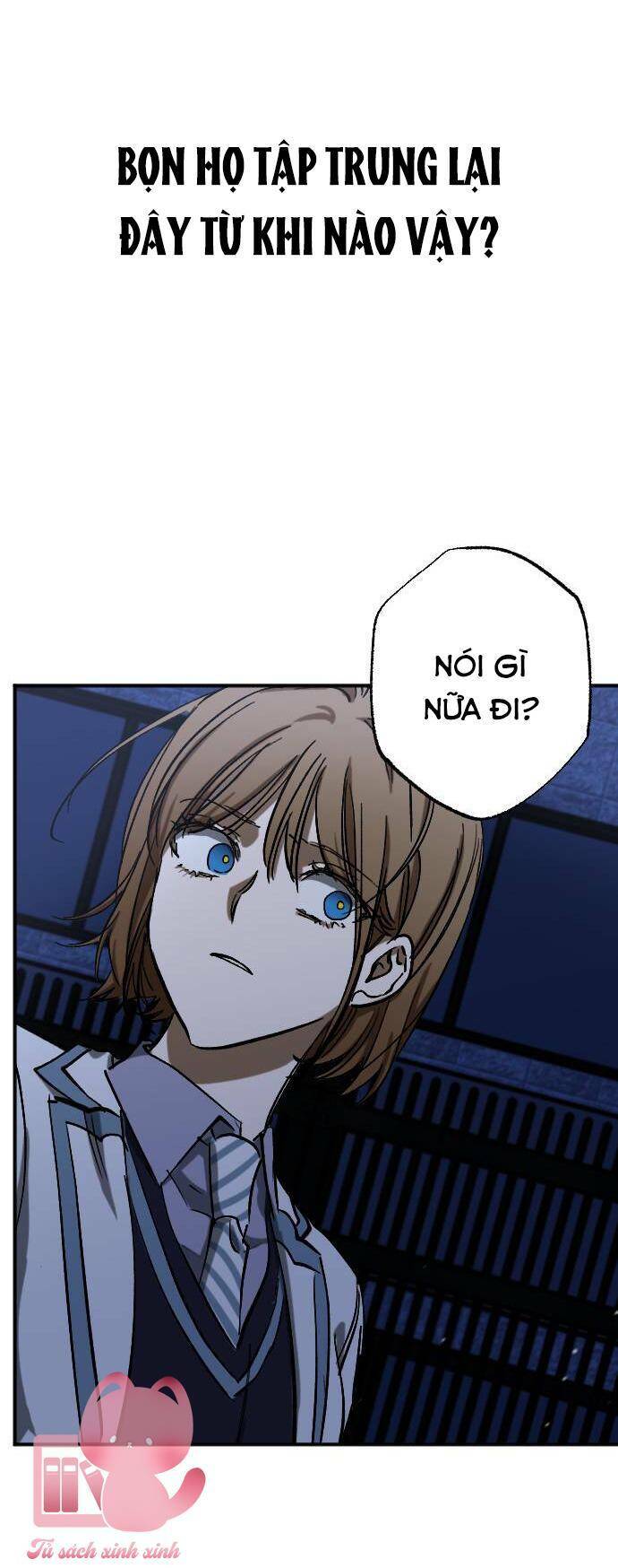 Đêm Của Bóng Tối - Chap 33 - Trang 4