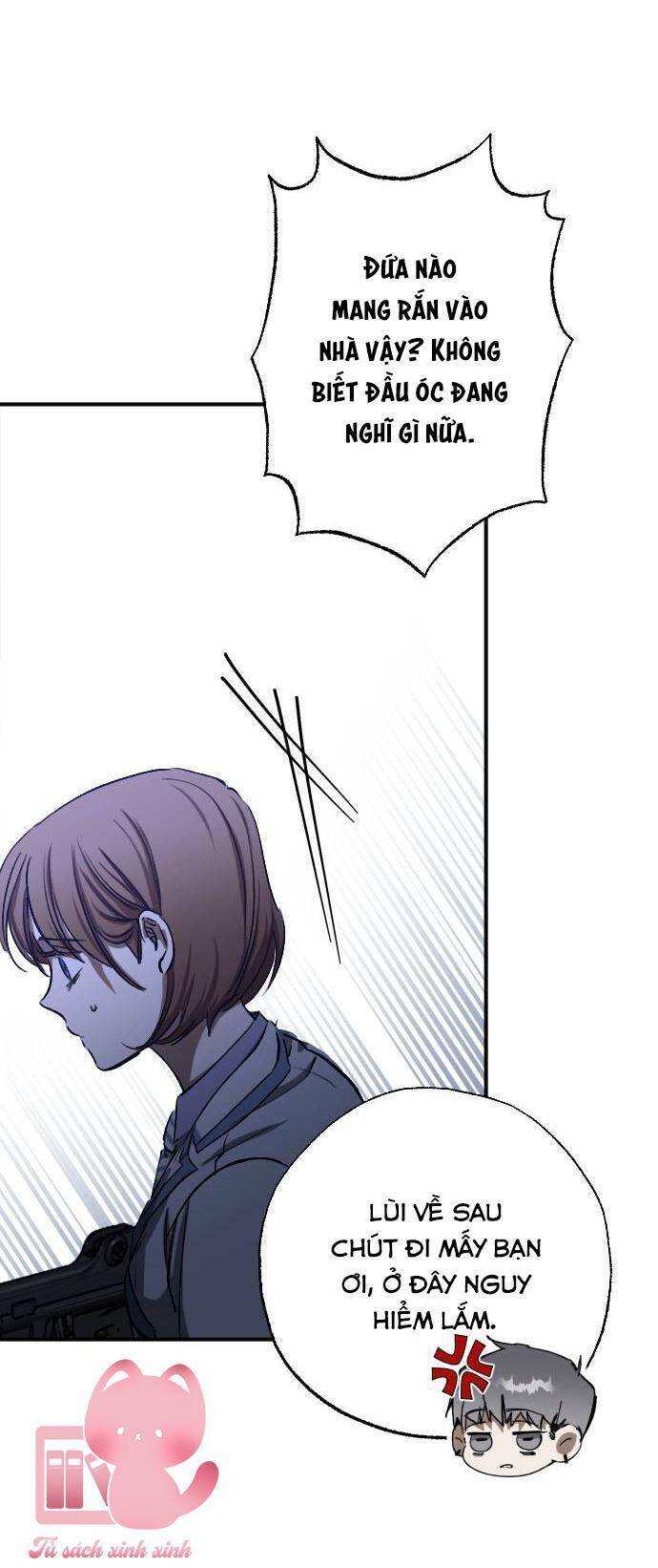 Đêm Của Bóng Tối - Chap 33 - Trang 33