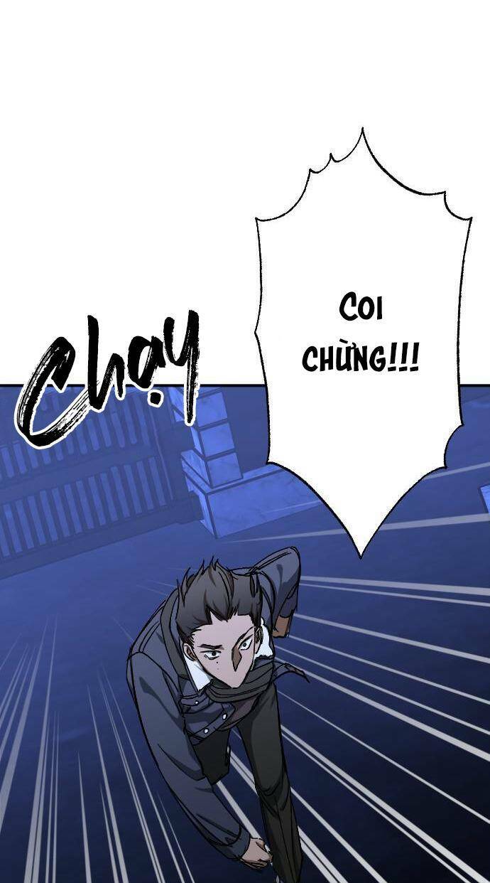 Đêm Của Bóng Tối - Chap 33 - Trang 35