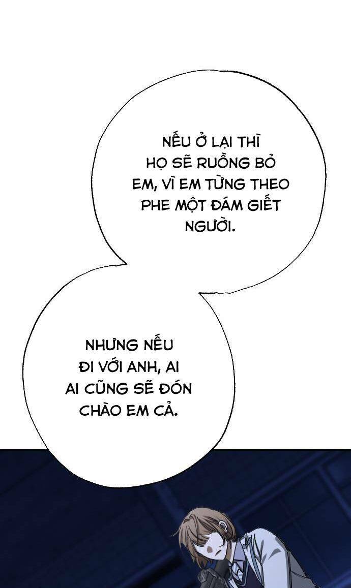 Đêm Của Bóng Tối - Chap 33 - Trang 5