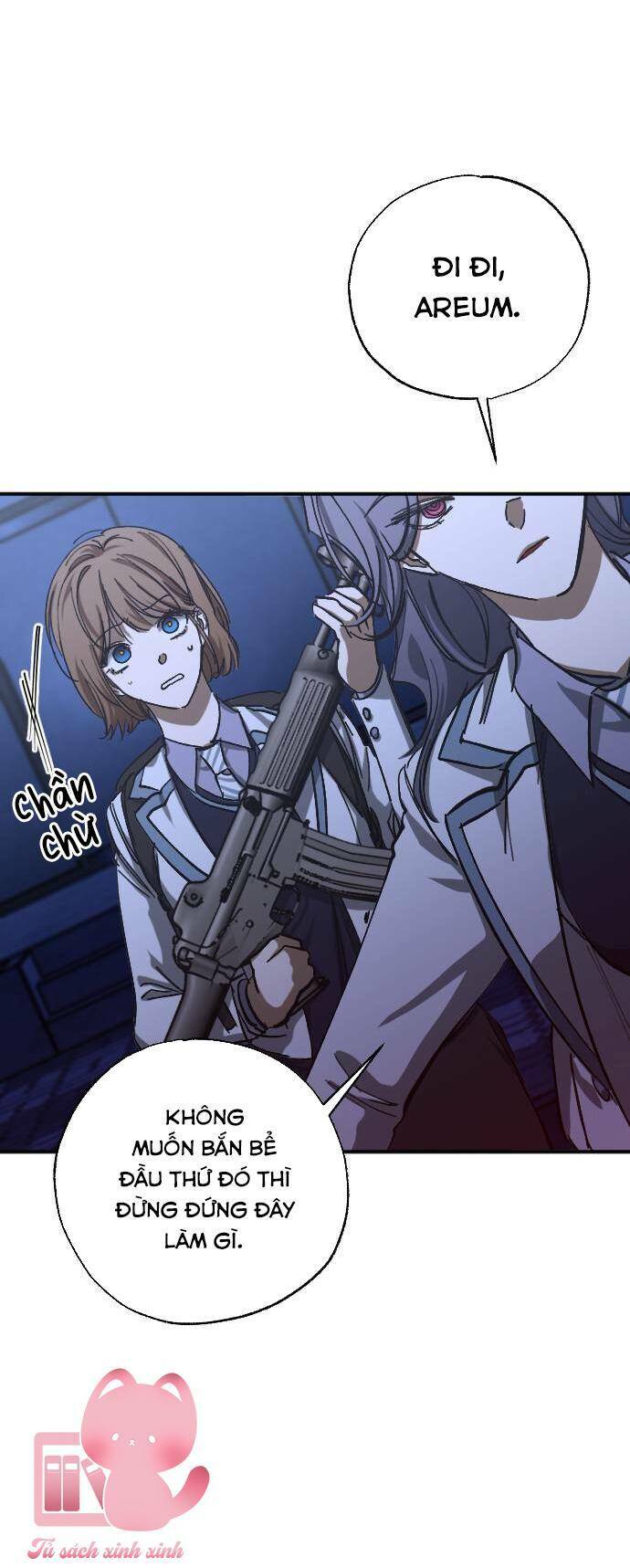 Đêm Của Bóng Tối - Chap 33 - Trang 42