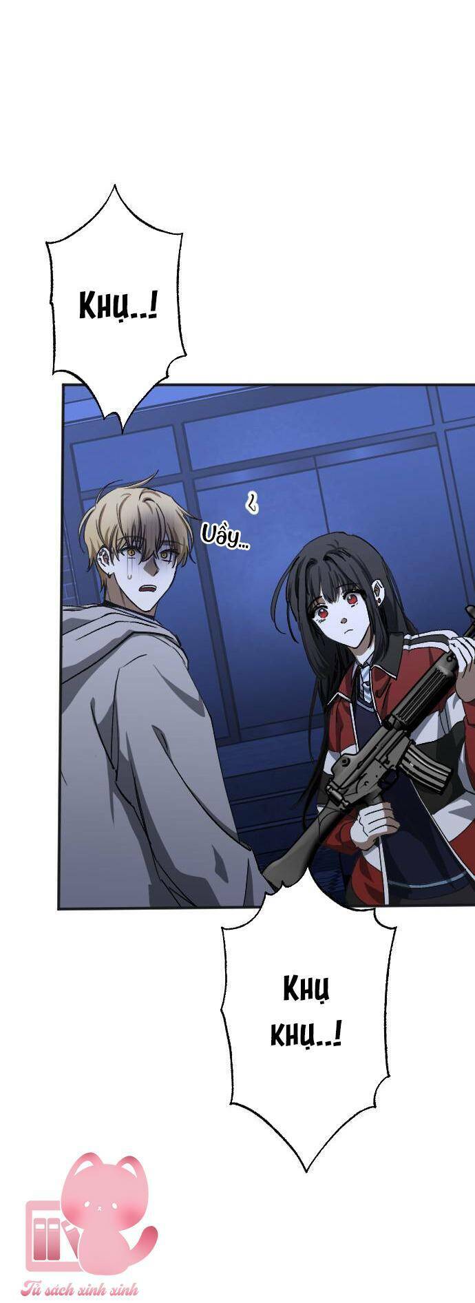 Đêm Của Bóng Tối - Chap 33 - Trang 43