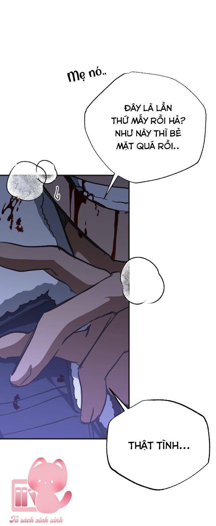 Đêm Của Bóng Tối - Chap 33 - Trang 44