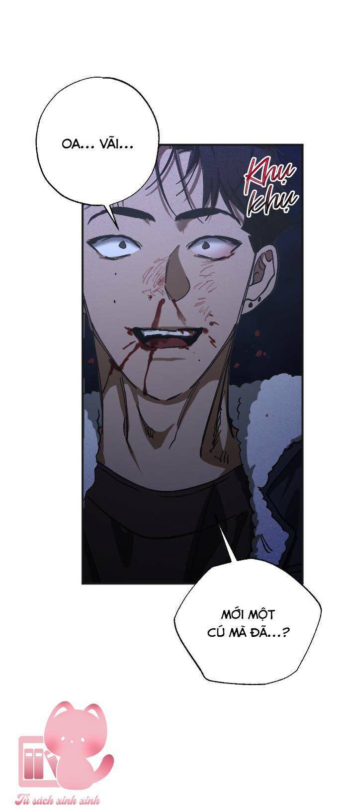 Đêm Của Bóng Tối - Chap 33 - Trang 58
