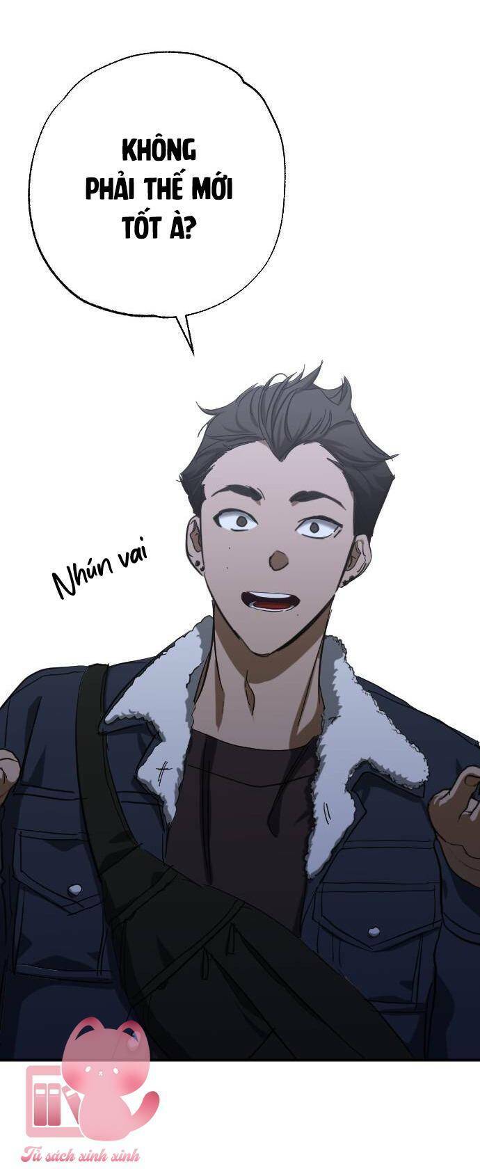 Đêm Của Bóng Tối - Chap 33 - Trang 7