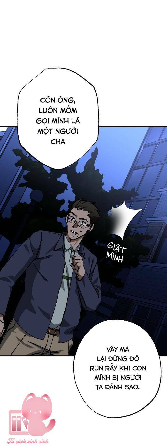 Đêm Của Bóng Tối - Chap 33 - Trang 64