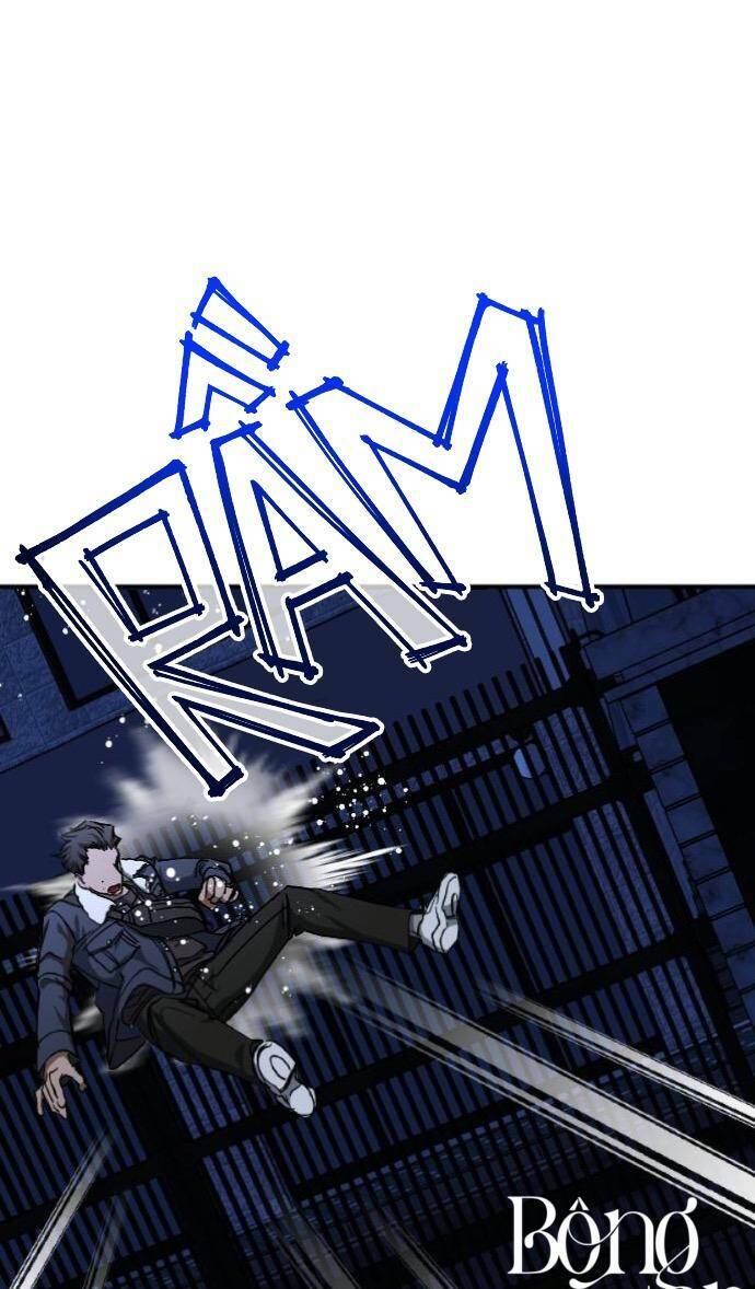 Đêm Của Bóng Tối - Chap 33 - Trang 10