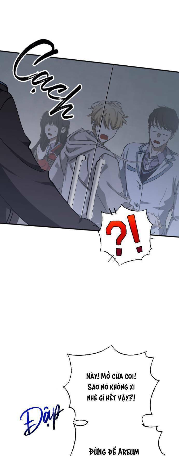 Đêm Của Bóng Tối - Chap 34 - Trang 13