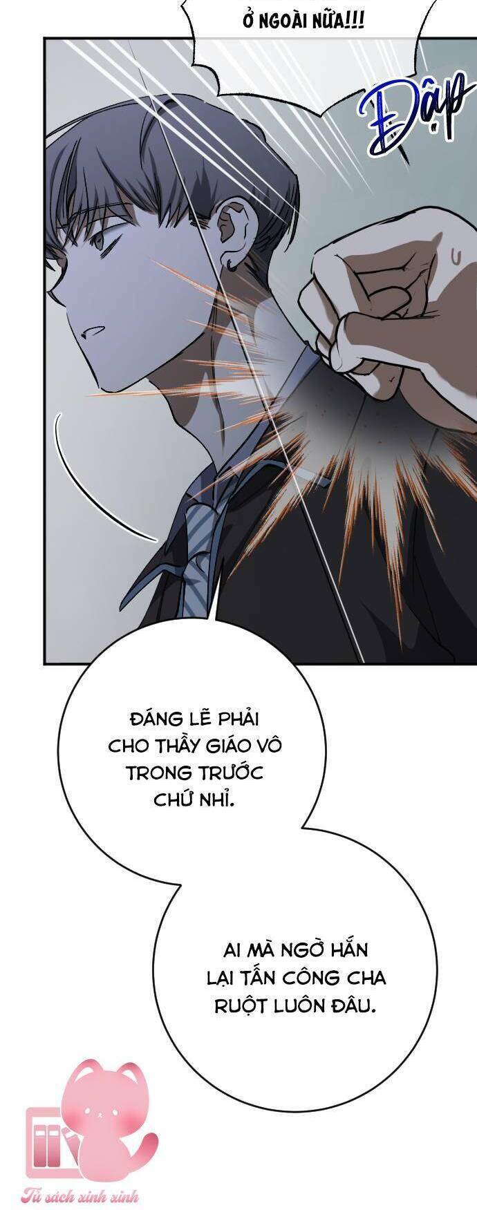 Đêm Của Bóng Tối - Chap 34 - Trang 14