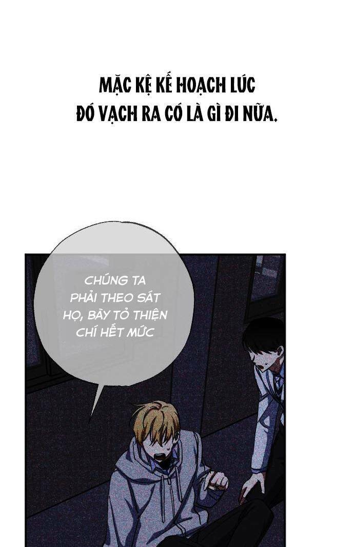 Đêm Của Bóng Tối - Chap 34 - Trang 21