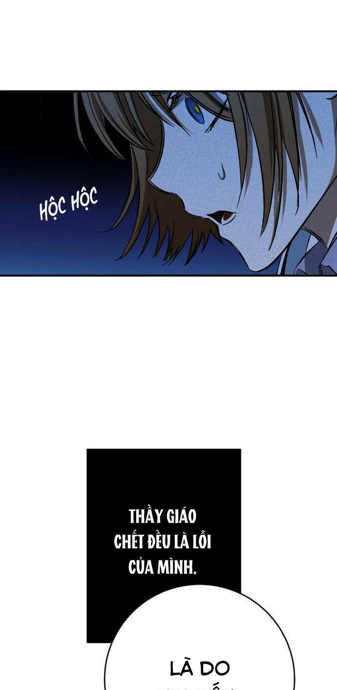 Đêm Của Bóng Tối - Chap 34 - Trang 23