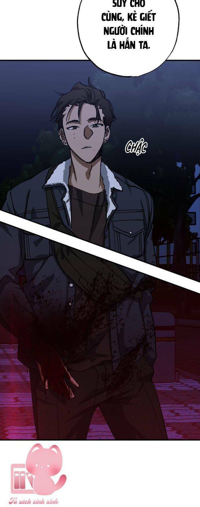 Đêm Của Bóng Tối - Chap 34 - Trang 32