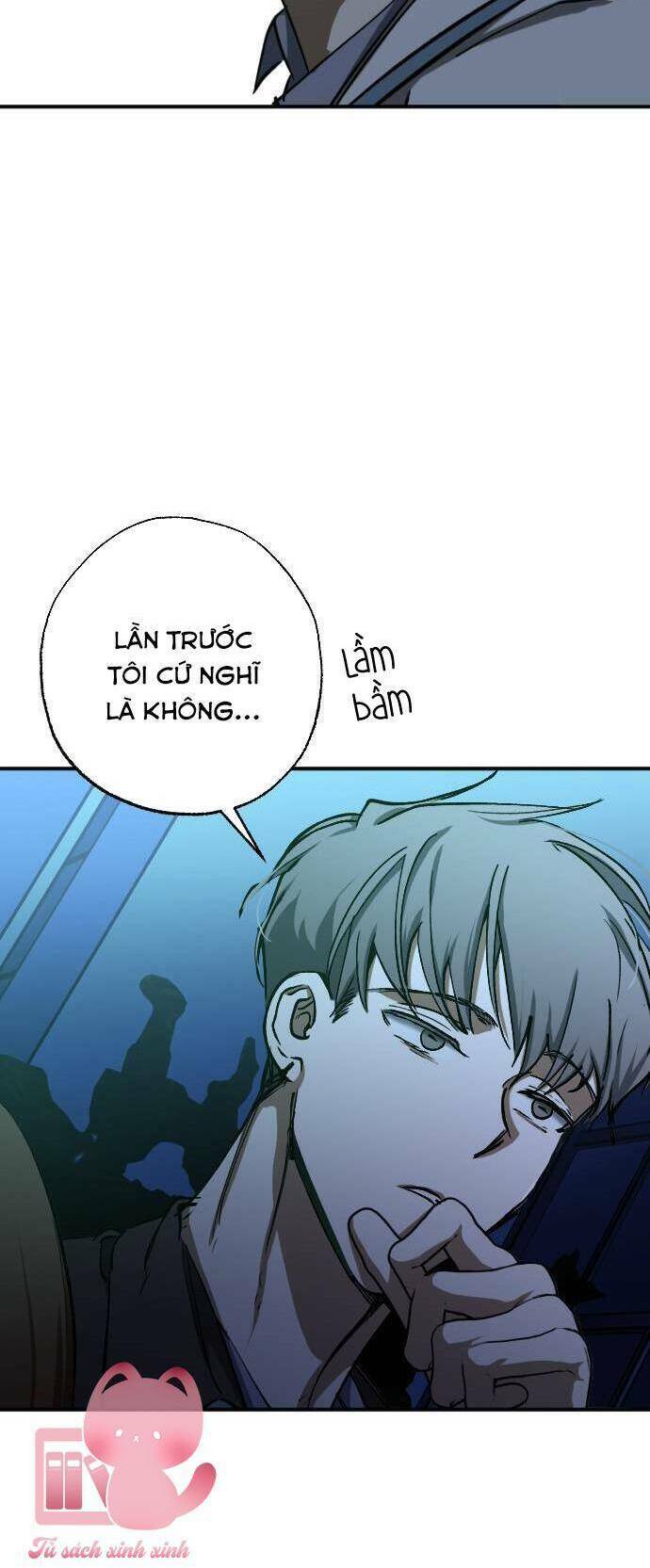 Đêm Của Bóng Tối - Chap 34 - Trang 44