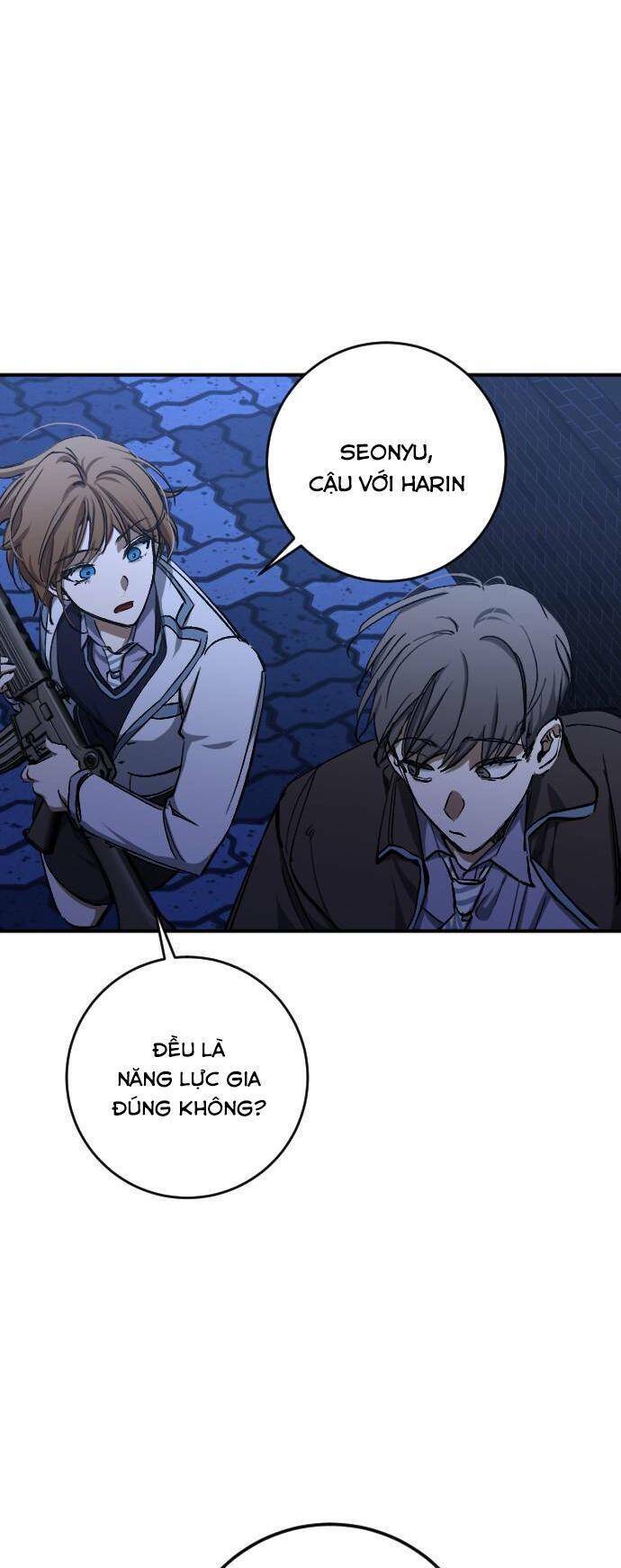 Đêm Của Bóng Tối - Chap 34 - Trang 47