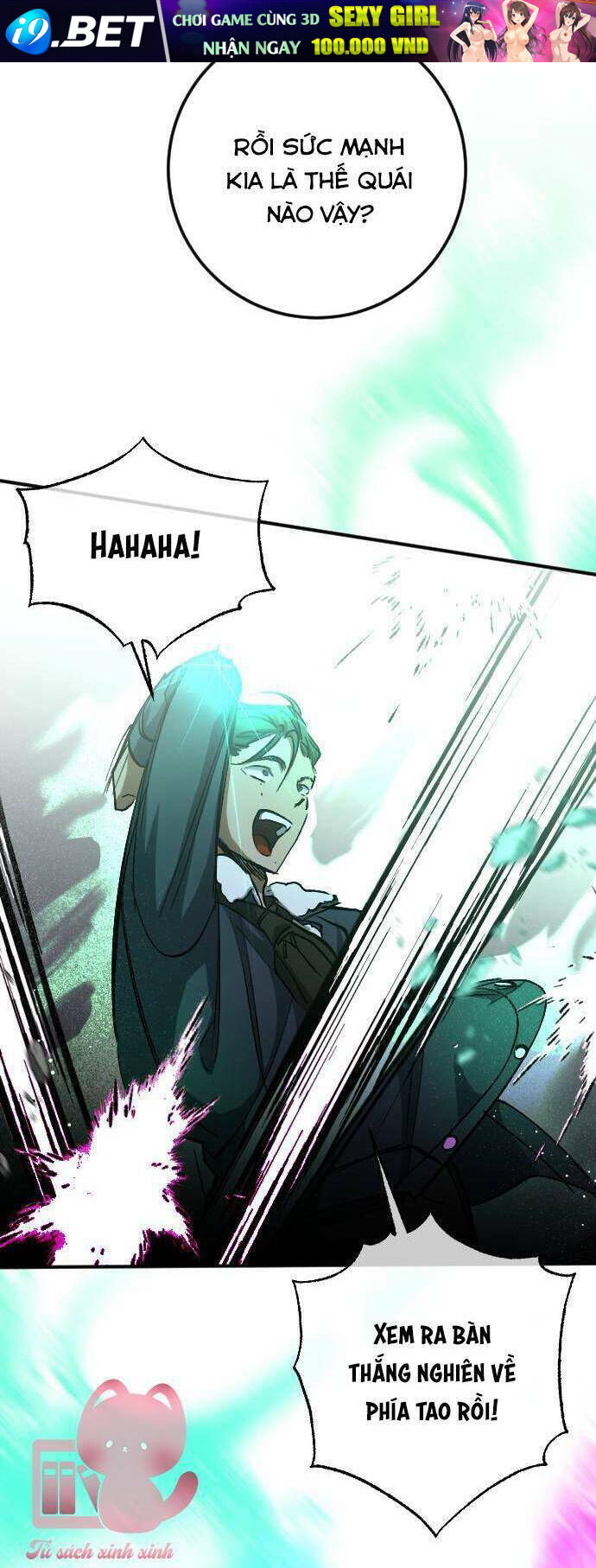 Đêm Của Bóng Tối - Chap 34 - Trang 48