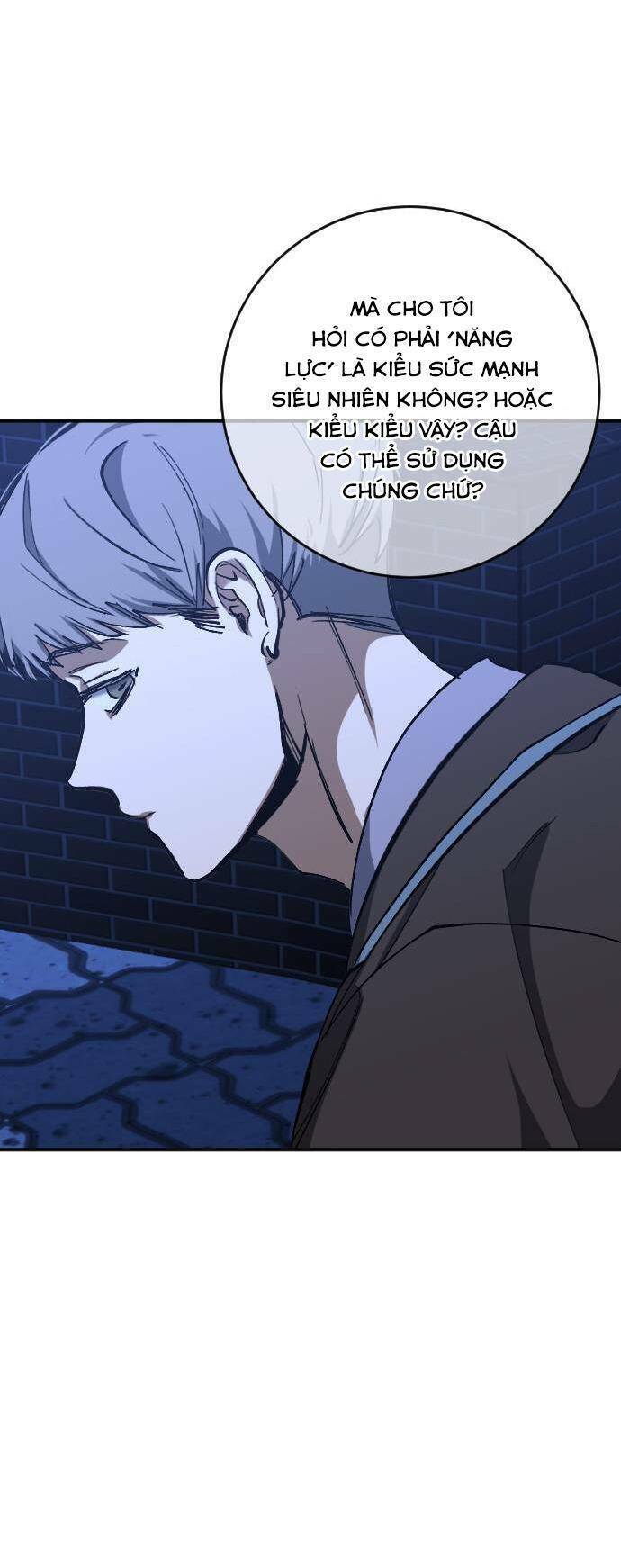 Đêm Của Bóng Tối - Chap 34 - Trang 59