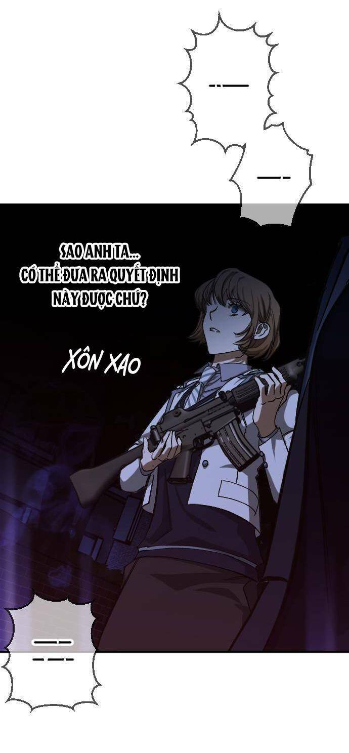 Đêm Của Bóng Tối - Chap 34 - Trang 7