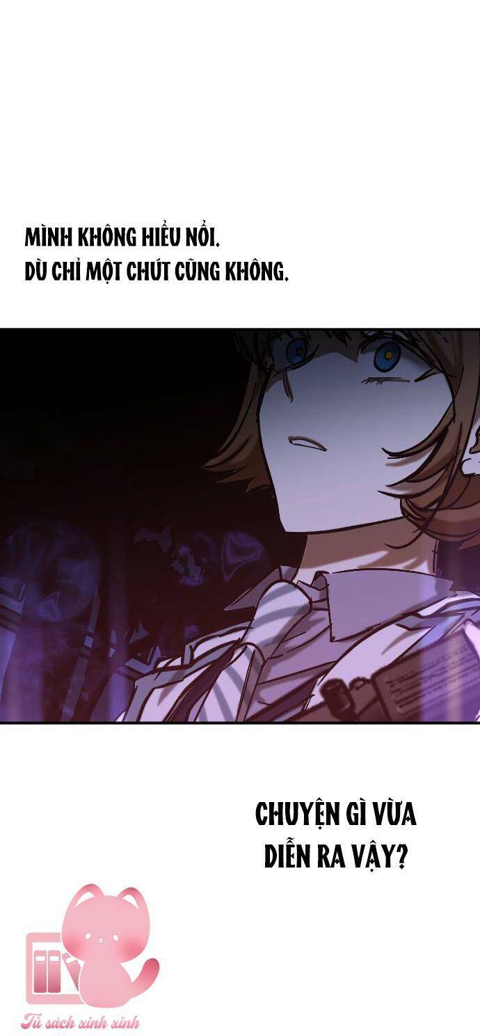 Đêm Của Bóng Tối - Chap 34 - Trang 8