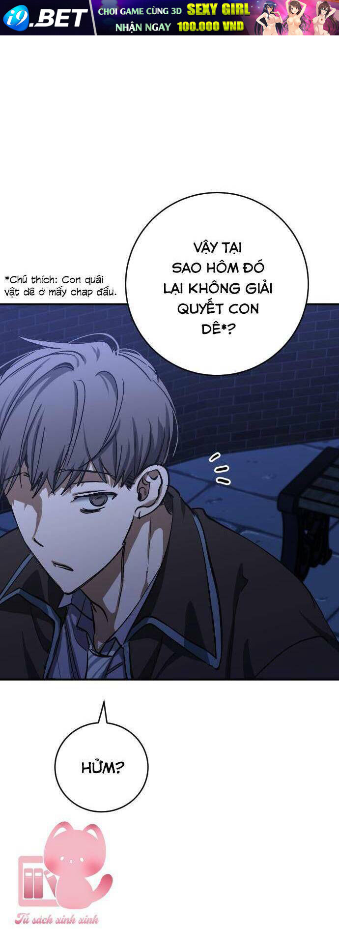 Đêm Của Bóng Tối - Chap 34 - Trang 74