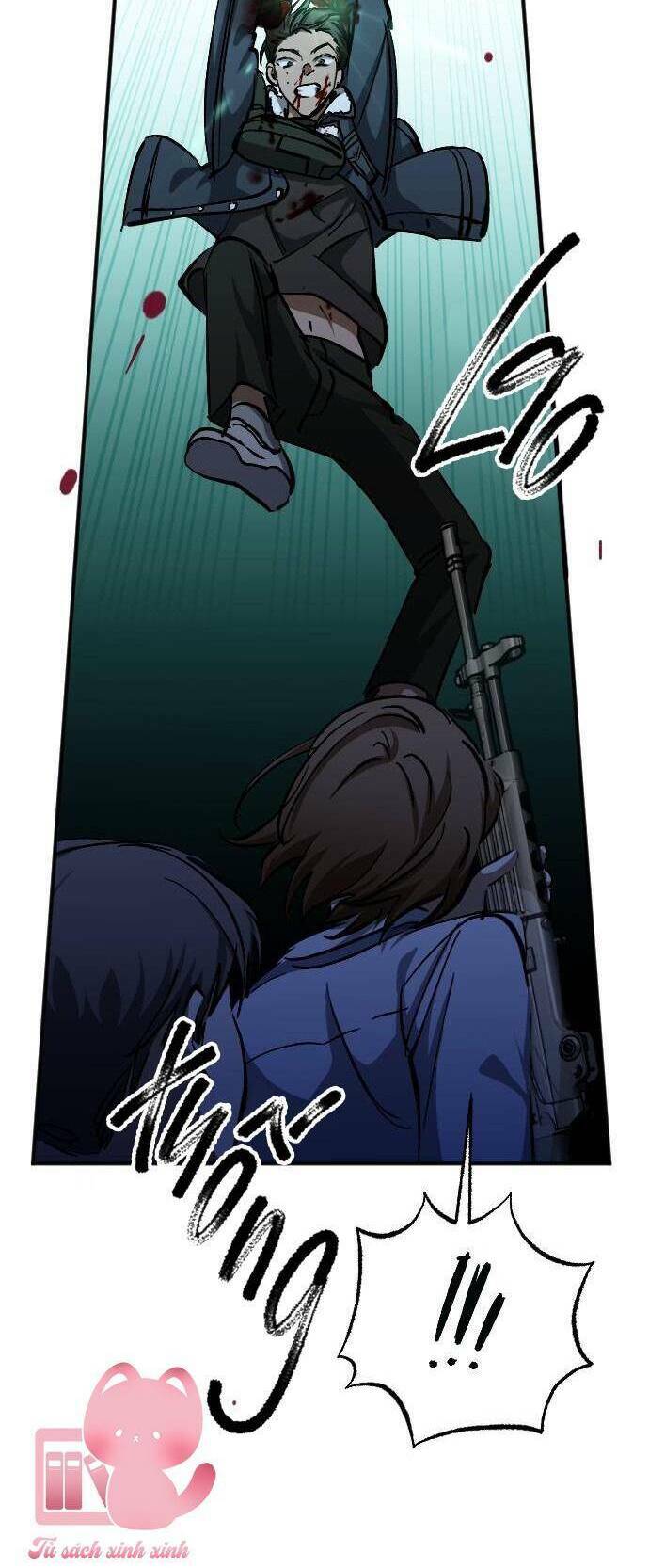 Đêm Của Bóng Tối - Chap 34 - Trang 78