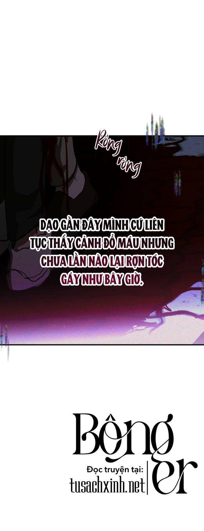 Đêm Của Bóng Tối - Chap 34 - Trang 9