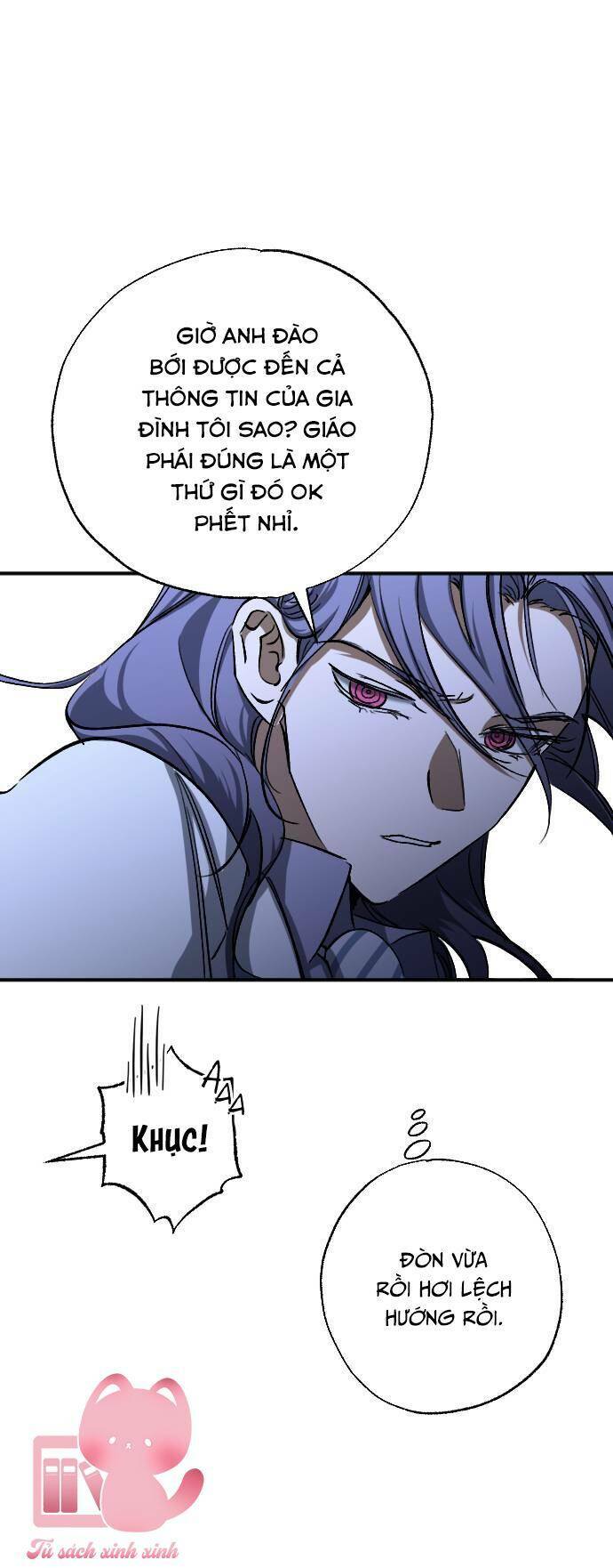 Đêm Của Bóng Tối - Chap 35 - Trang 21