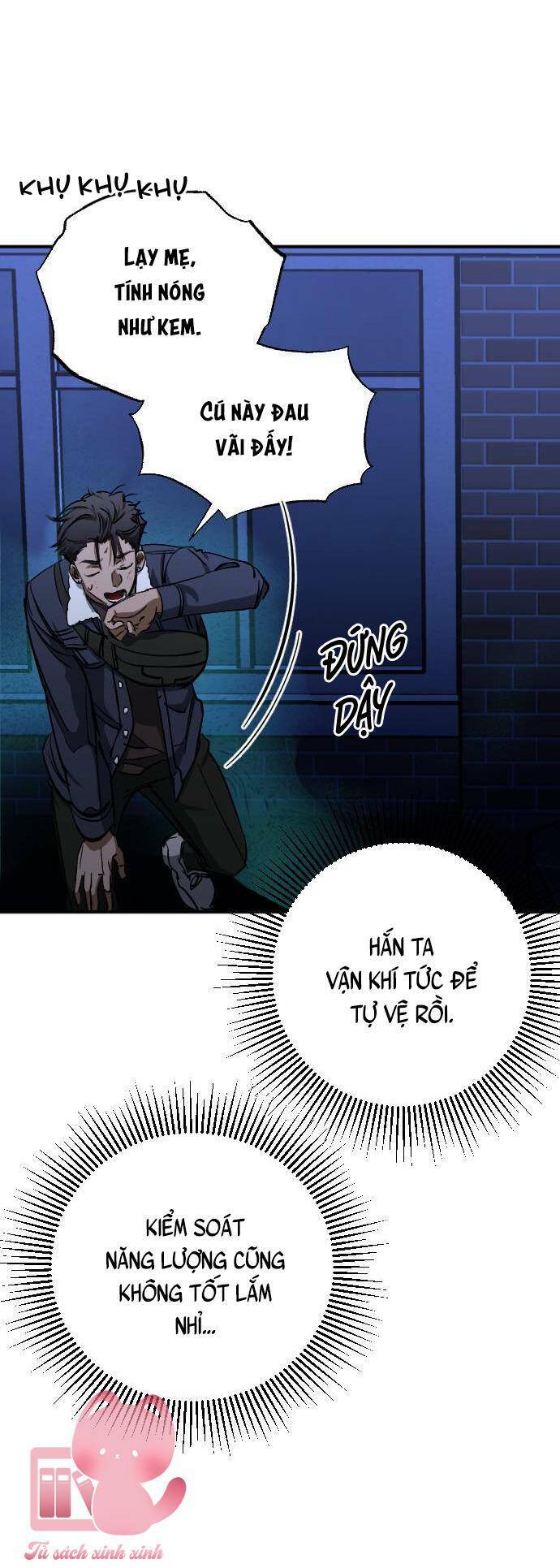Đêm Của Bóng Tối - Chap 35 - Trang 22