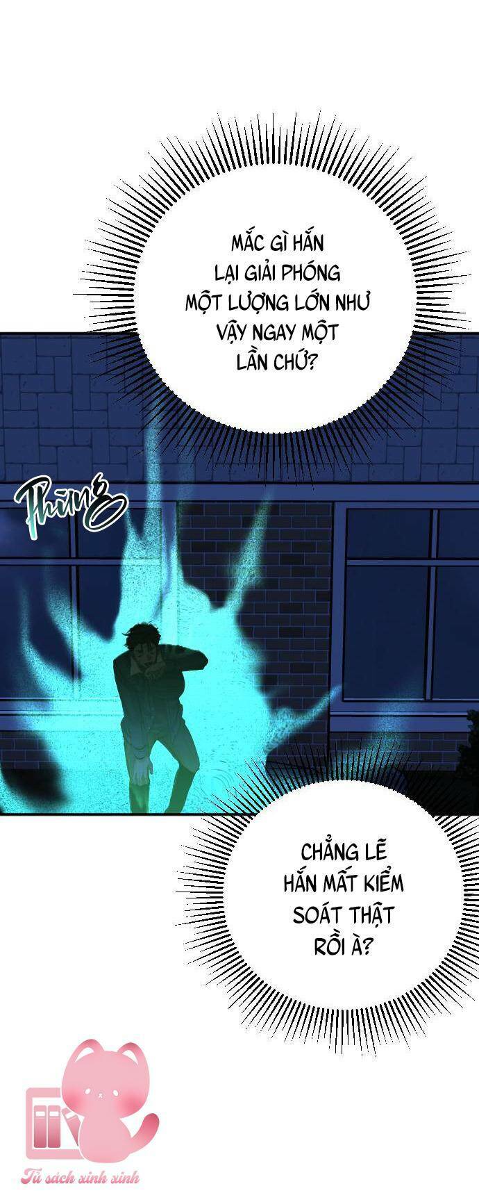 Đêm Của Bóng Tối - Chap 35 - Trang 24