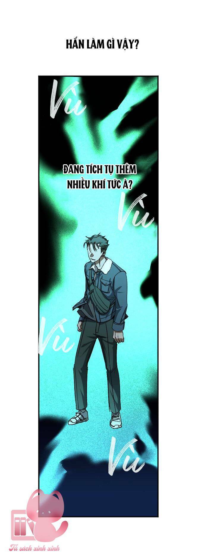 Đêm Của Bóng Tối - Chap 35 - Trang 29