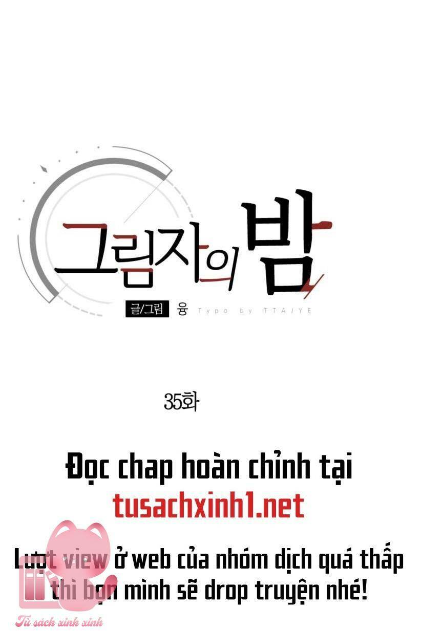 Đêm Của Bóng Tối - Chap 35 - Trang 32