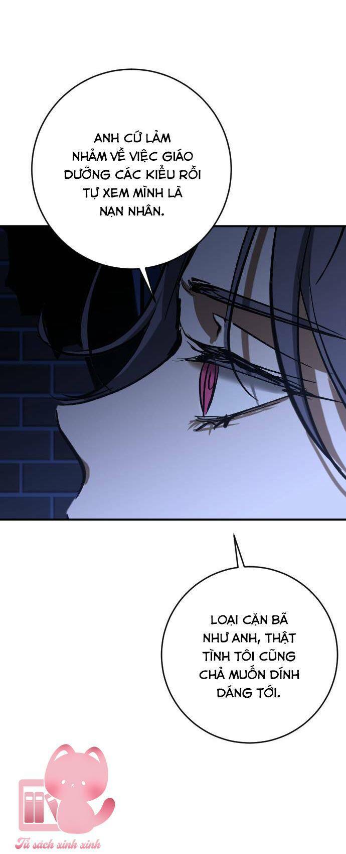 Đêm Của Bóng Tối - Chap 35 - Trang 10