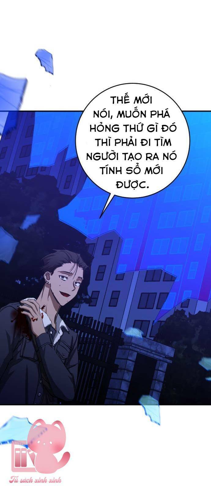 Đêm Của Bóng Tối - Chap 36 - Trang 20