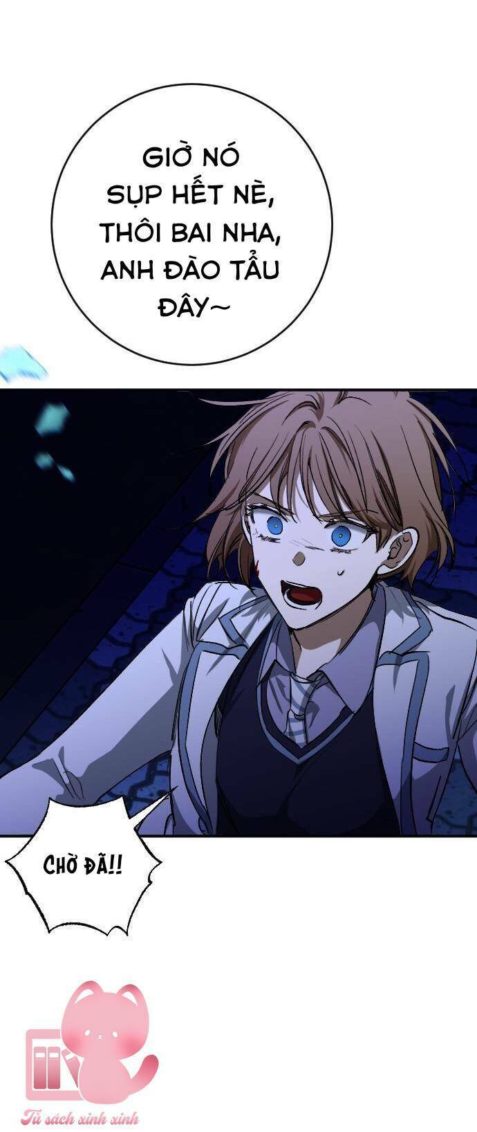 Đêm Của Bóng Tối - Chap 36 - Trang 21