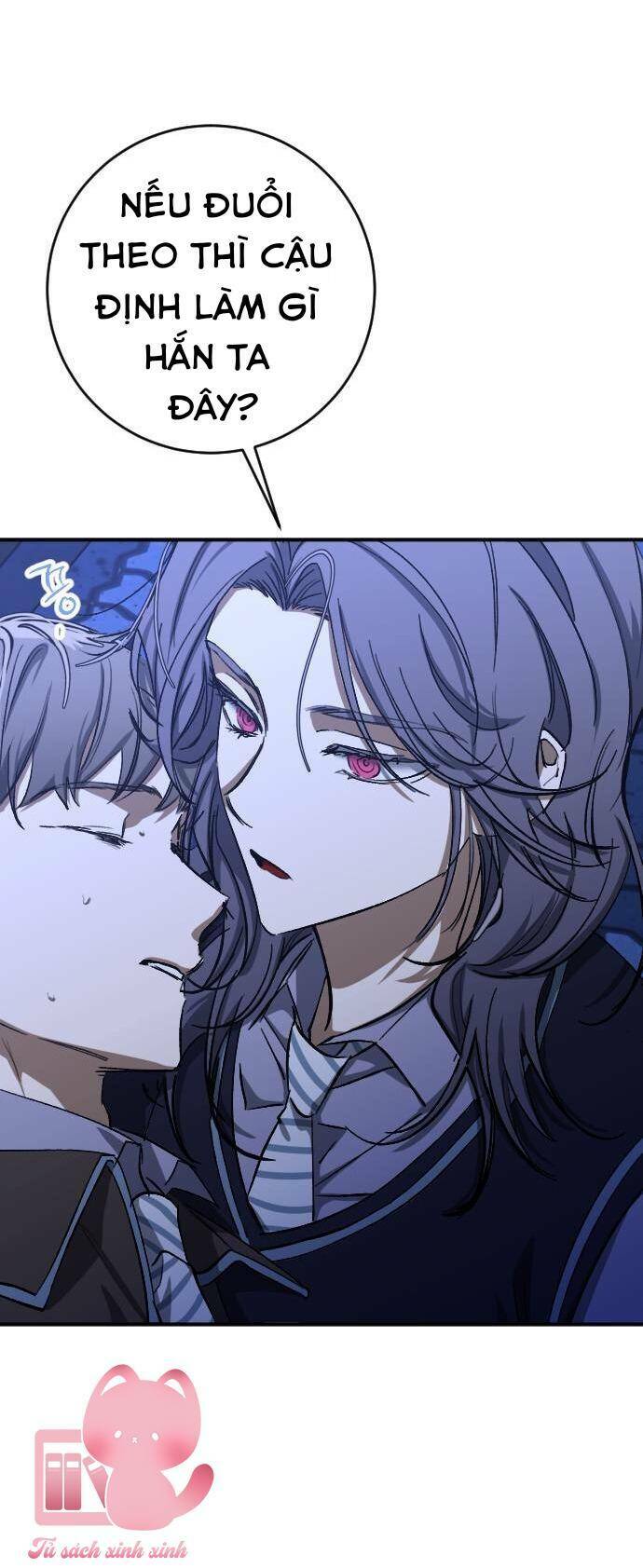 Đêm Của Bóng Tối - Chap 36 - Trang 27