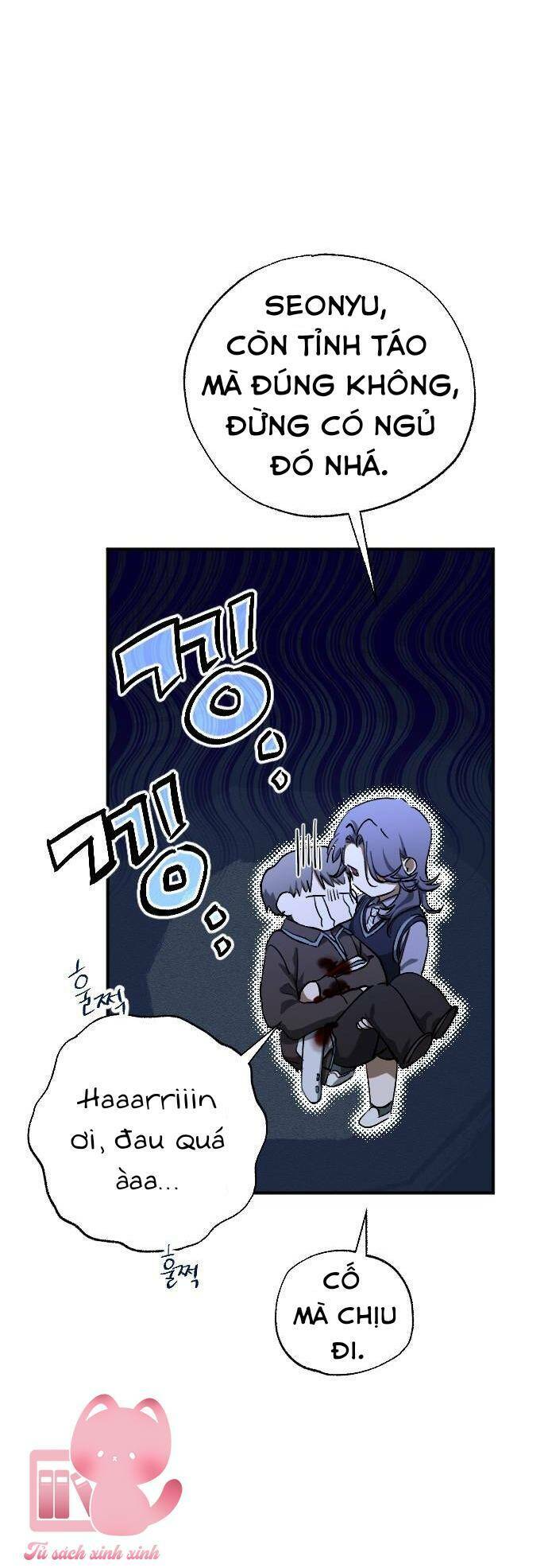Đêm Của Bóng Tối - Chap 36 - Trang 30