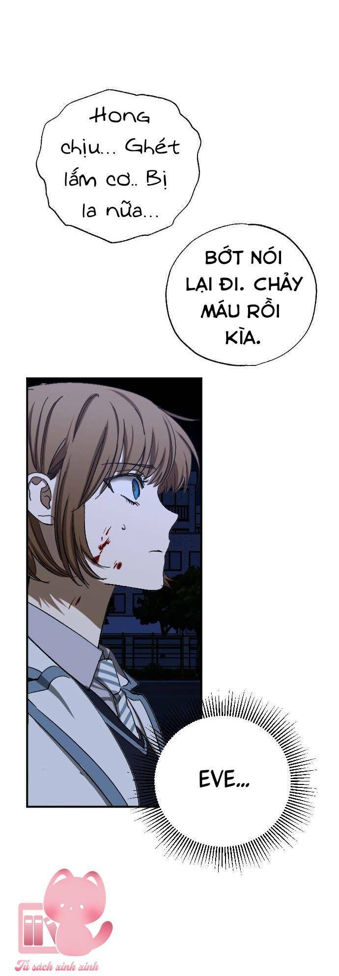 Đêm Của Bóng Tối - Chap 36 - Trang 33