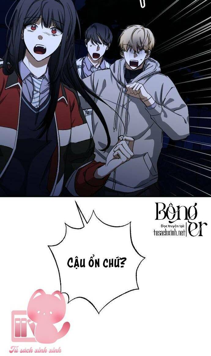 Đêm Của Bóng Tối - Chap 36 - Trang 40