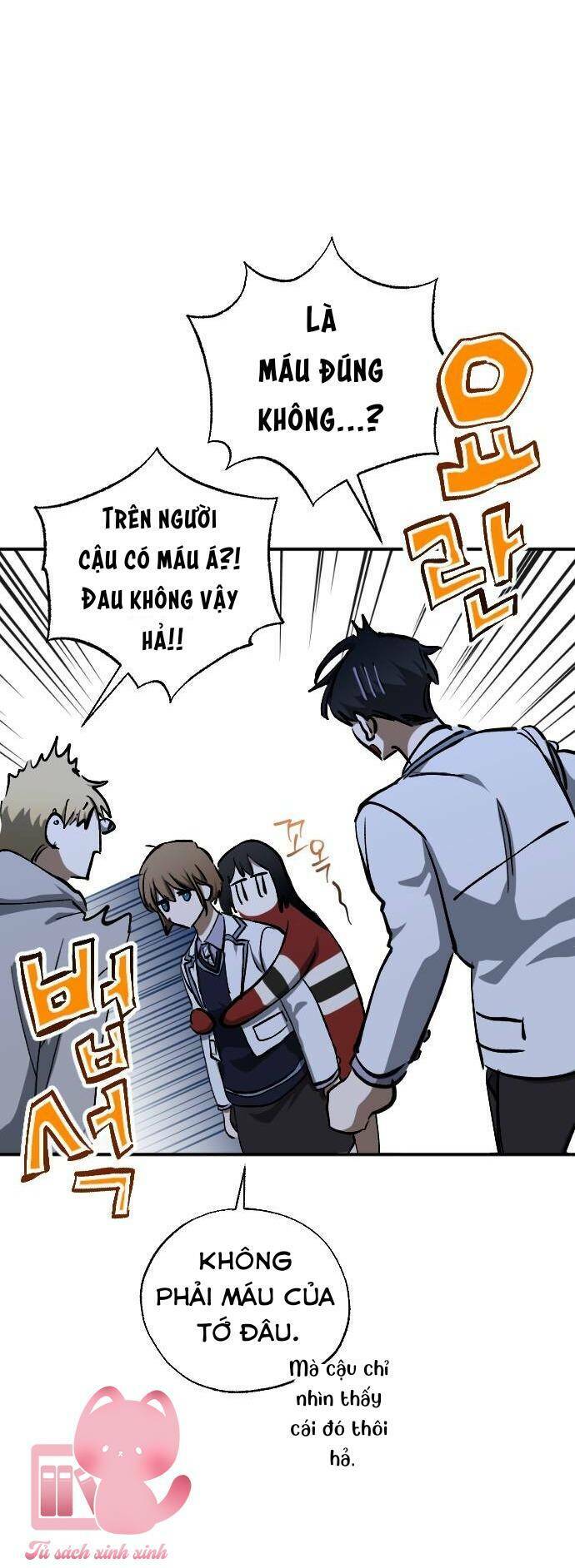 Đêm Của Bóng Tối - Chap 36 - Trang 41