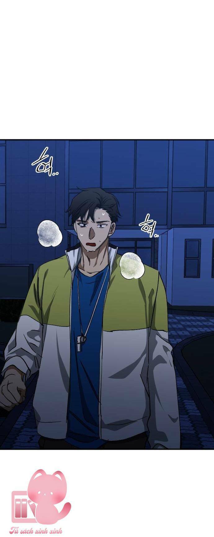 Đêm Của Bóng Tối - Chap 36 - Trang 43