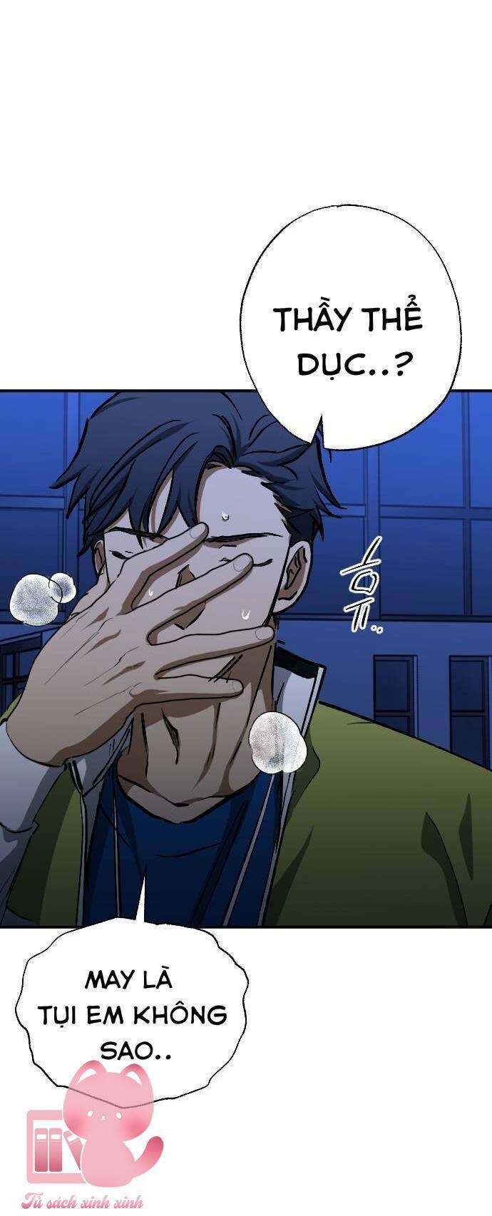 Đêm Của Bóng Tối - Chap 36 - Trang 44