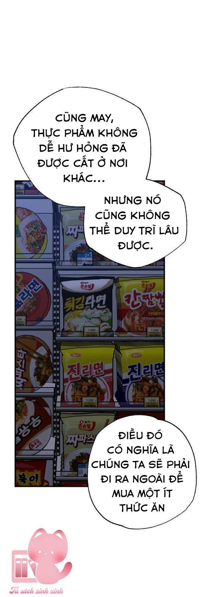 Đêm Của Bóng Tối - Chap 36 - Trang 51