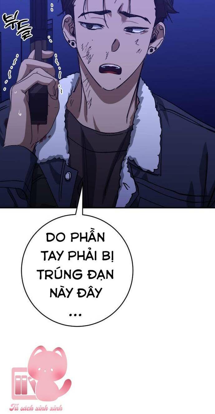 Đêm Của Bóng Tối - Chap 36 - Trang 7