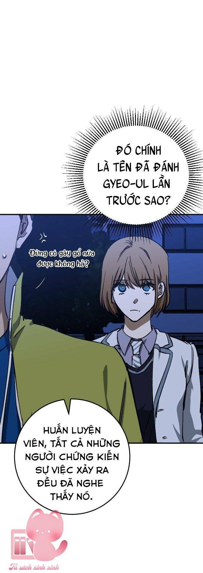 Đêm Của Bóng Tối - Chap 36 - Trang 63
